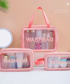 Bolsa Cosmética Impermeable Portátil