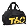 Bolsa Gimnasio Impermeable Fitness Deporte Hombres Mujeres