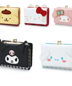 Bolsa Kawaii Sanrio Hello Kitty Cinnamoroll My Melody