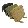 Bolsa MOLLE EDC táctica de cintura