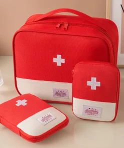 Bolsa Medicina portátil Emergencias