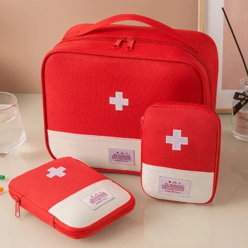 Bolsa Medicina portátil Emergencias