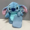 Bolsa de Agua Caliente Stitch Disney Anime Hobby