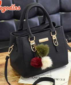 Bolsas de hombro Yogodlns para mujer