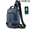 Bolso bandolera hombre KISMIS multifunción