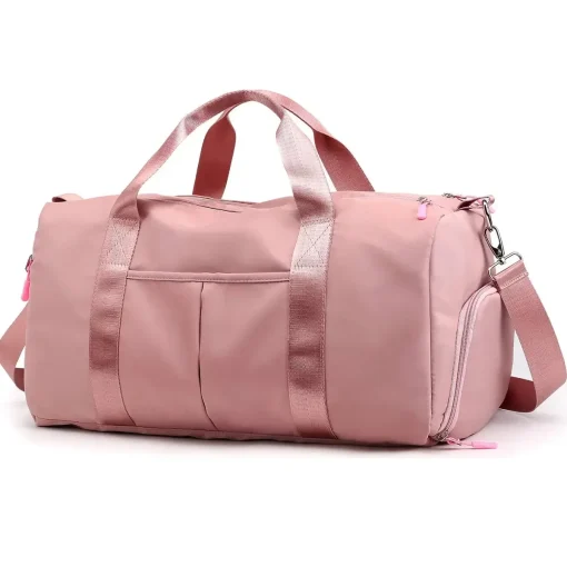 Bolso fitness femenino multifunción