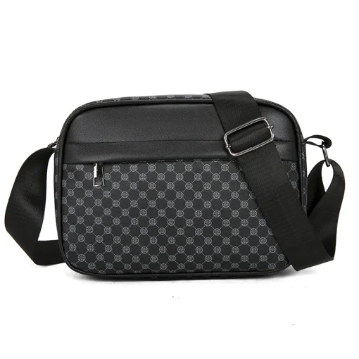 Bolsos bandolera para hombre, casuales