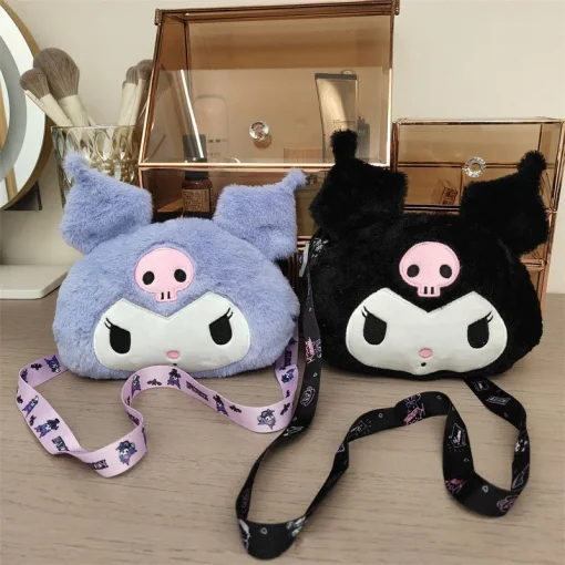 Bolsos de peluche Sanrio