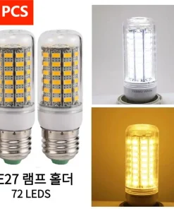 Bombilla LED Maíz E27 Ultrabrillante