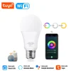 Bombilla inteligente Wi-Fi LED 15W E27