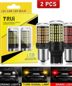 Bombillas LED YiRui de 144 smd