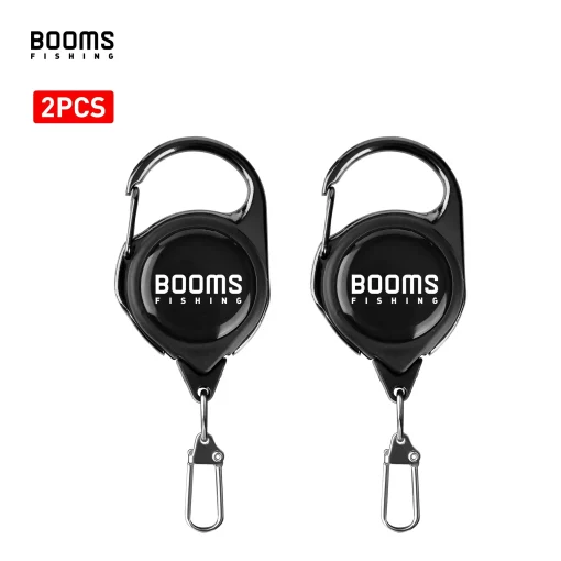 Booms - Llavero extensible pesca 2 piezas