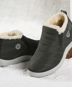 Botas Hombre Invierno