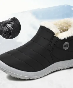 Botas Hombre Nieve Transpirable