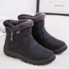 Botas cómodas de invierno para mujer