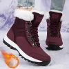 Botas de invierno para mujer YRZL