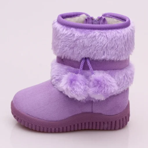 Botas de invierno para niñas y niños