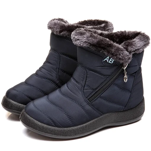 Botas invierno mujer cálidas