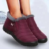 Botas nieve mujer plataforma