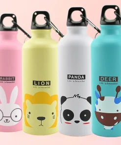 Botella Animales bonitos Regalo creativo