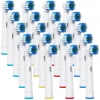 Cabezales de cepillos de reemplazo Oral-B Braun