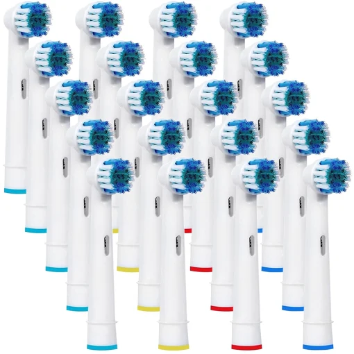 Cabezales de cepillos de reemplazo Oral-B Braun