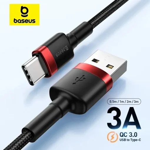 Cable Baseus USB-C para OnePlus 12