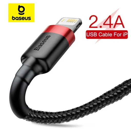 Cable Baseus USB para iPhone