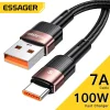 Cable Essager 7A USB tipo C para Realme