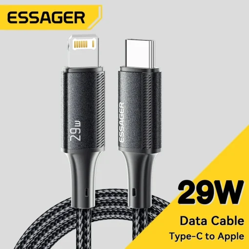 Cable Essager Tipo C para iPhone