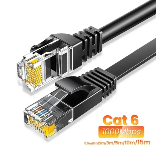 Cable Ethernet Cat6 CYANMI 50 m