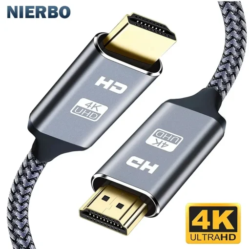 Cable HDMI 2.0 NIERBO 4K