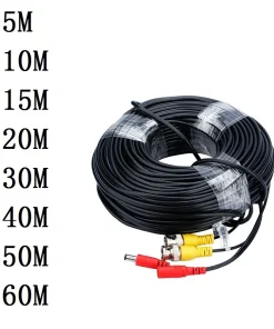 Cable de Vídeo CCTV ESCAM 10~60M DVR