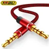 Cable de audio NNBILI 1.5M Jack 3.5mm