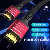 Cables HDMI 2.1 CYANMI