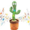 Cactus bailarín parlante