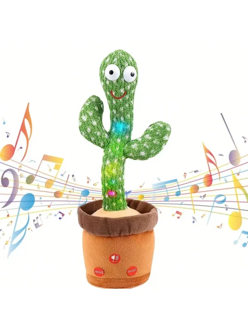 Cactus bailarín parlante