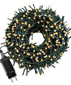 Cadena luces LED Navidad 24V