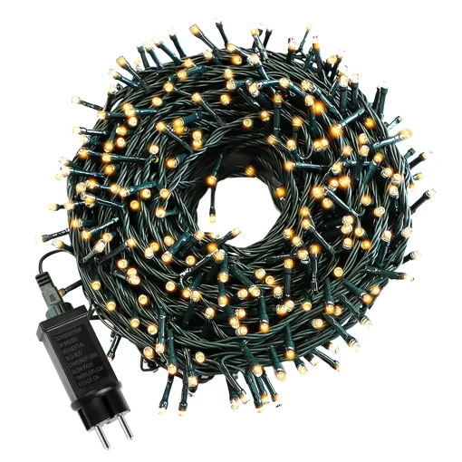 Cadena luces LED Navidad 24V