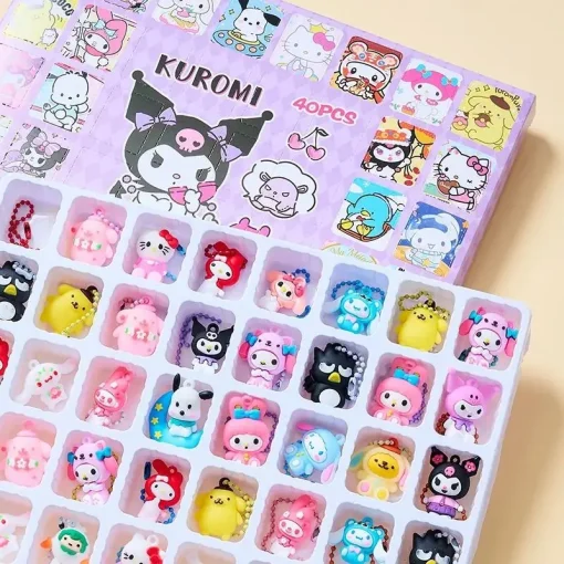 Caja Sorpresa Sanrio Hellokitty