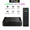 Caja TV X96Q 2GB 16GB Android 10.0