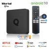 Caja de TV inteligente Home Theater Mortal Q1S