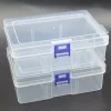 Cajas de Almacenamiento Transparentes