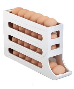 Cajas de almacenamiento de huevos para refrigeración