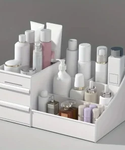 Cajón Almacenamiento Cosméticos Organizador Maquillaje