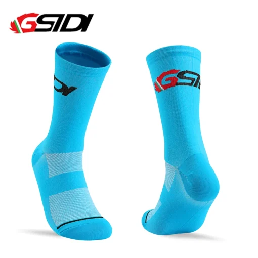 Calcetines Ciclismo Gsidi Comp. HombresMujeres