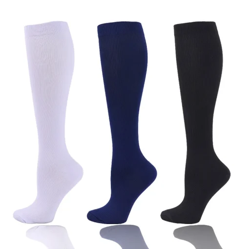 Calcetines Compres 3 pares para varices