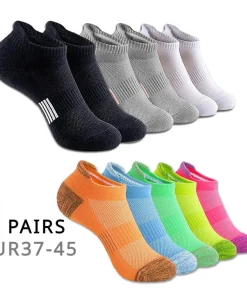 Calcetines Deportivos Verano 10 Pares