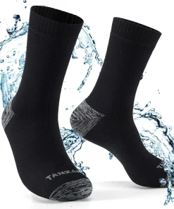 Calcetines Impermeables para Hombres Calcetines