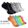 Calcetines de malla de verano 10 pares Eur37-45